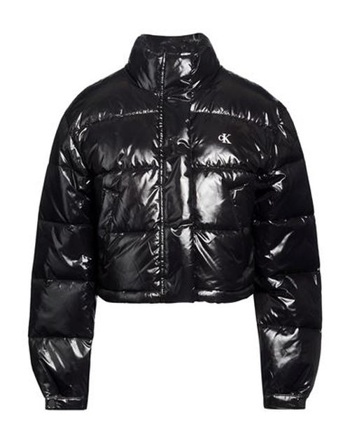 Woman Puffer Black Size XS Nylon