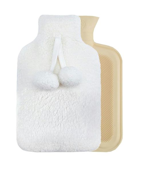 Smart Living Hot Water Bottle - Teddy - Crea