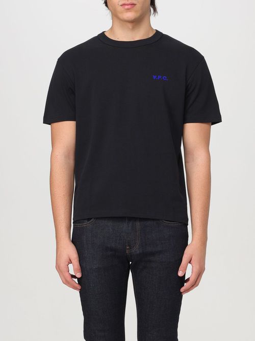 T-Shirt Men color Blue