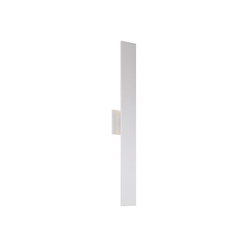 White LED Wall Sconce from the Vesta Collection