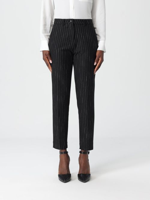 Pants Woman color Striped