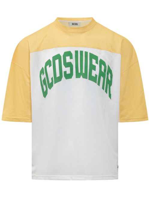 White Graphic T-Shirt