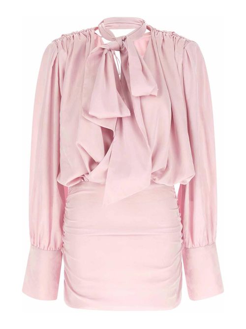 Ls Mini Dress Dress