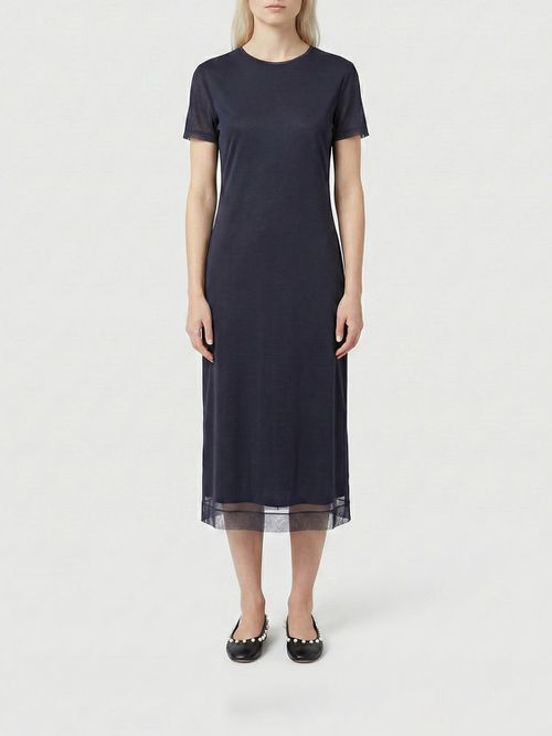 Dress Woman color Black