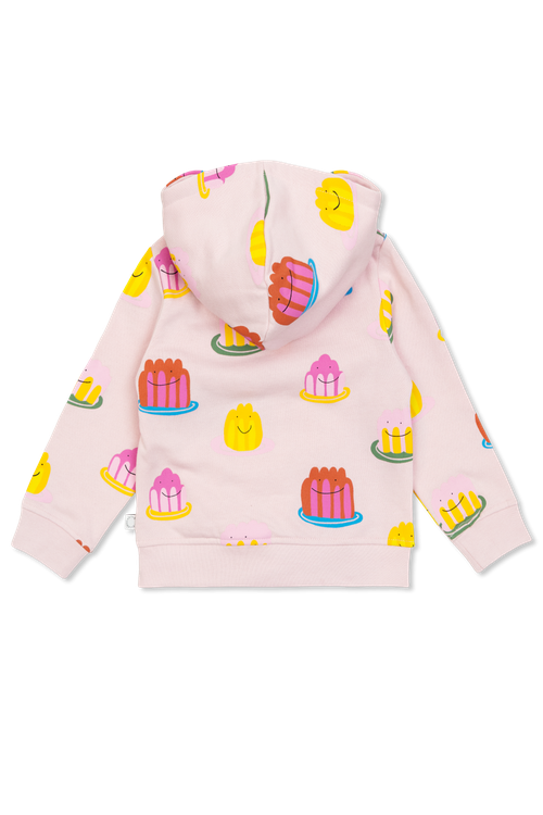 Hoodie, Unisex, Pink