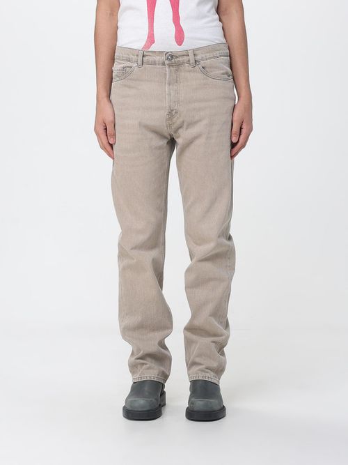 Jeans Men color Blue
