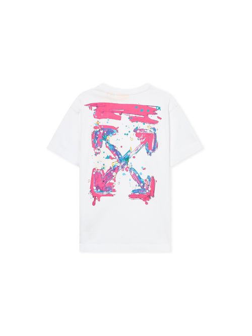 Arrow Splat Tee S/s