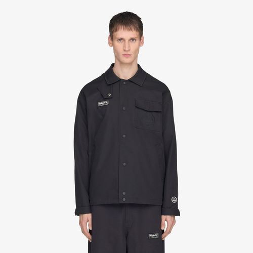 Jacket adidas Wingrove Ii Spzl Jacket Black