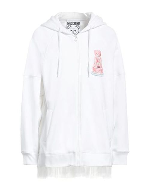 Woman Sweatshirt White