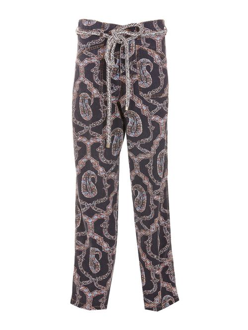 Cotton pants