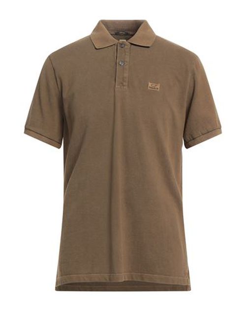 C. p. Company Man Polo shirt Military green