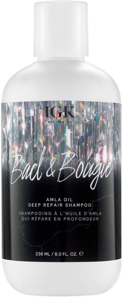 Bad & Bougie - Amla Oil Deep Repair Shampoo
