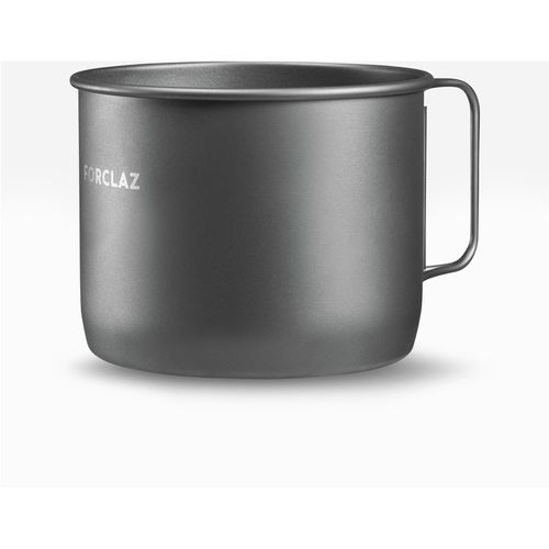 Decathlon Titanium Mug 0.45 Litre