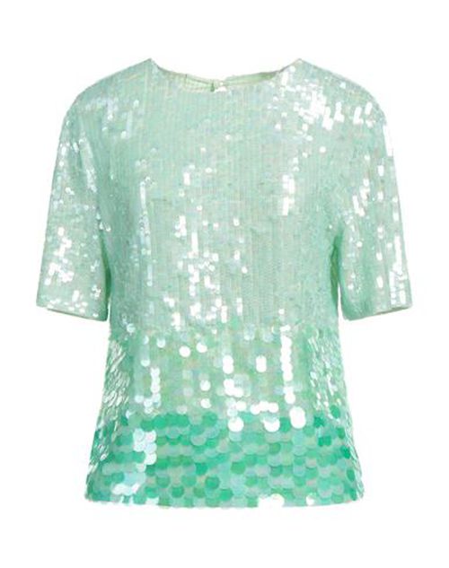 P. a.r. o.s. h. Woman Top Light green