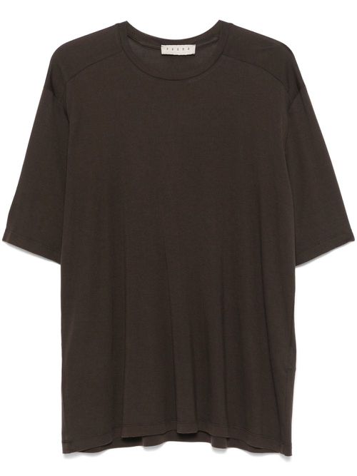 Leyla T-shirt - Brown