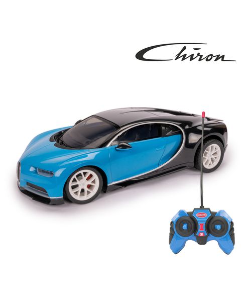 Bugatti Chiron 1:14 Rtr Electric Rc Car - Multi