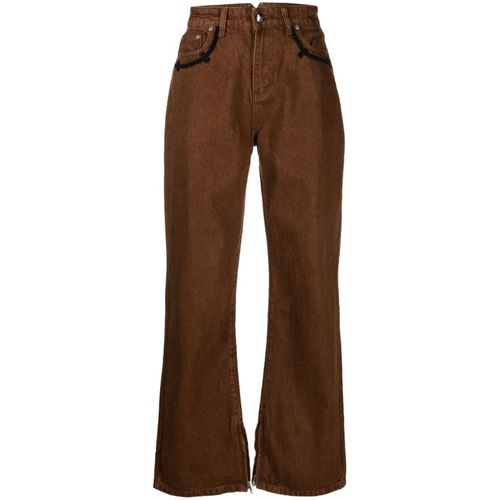 Youths In Balaclava Hussar Jeans Woven