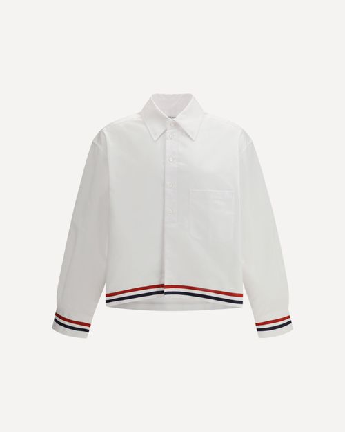 Cotton Shirt Male 0