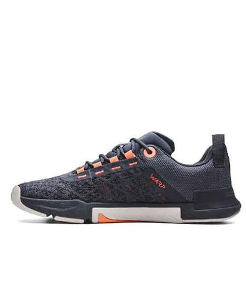 Under Armour Tribase Reign 5 Black/Black/Jet Gray