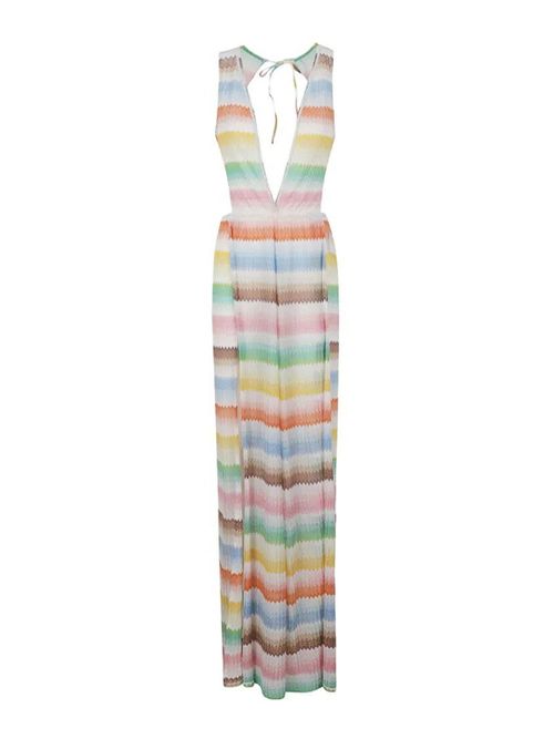 Long jumpsuit