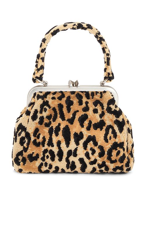 Markgong M Grace Bag in Tan,Black
