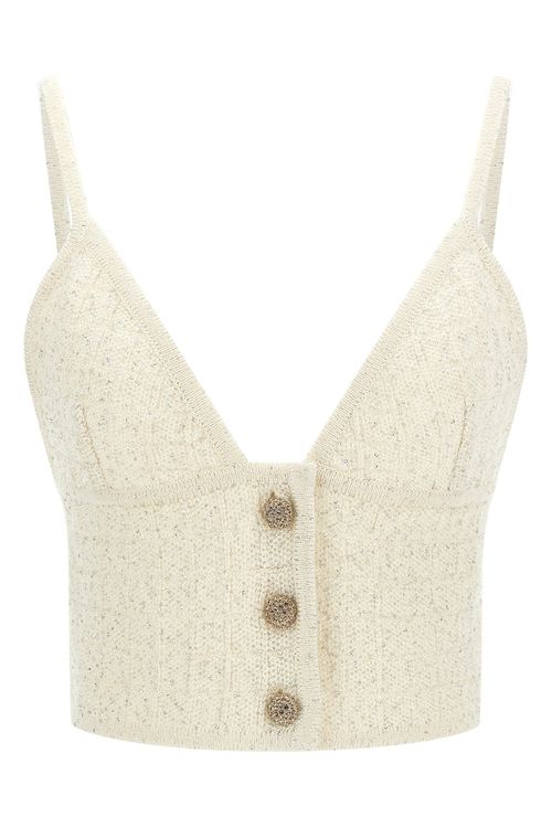 Sequin Top