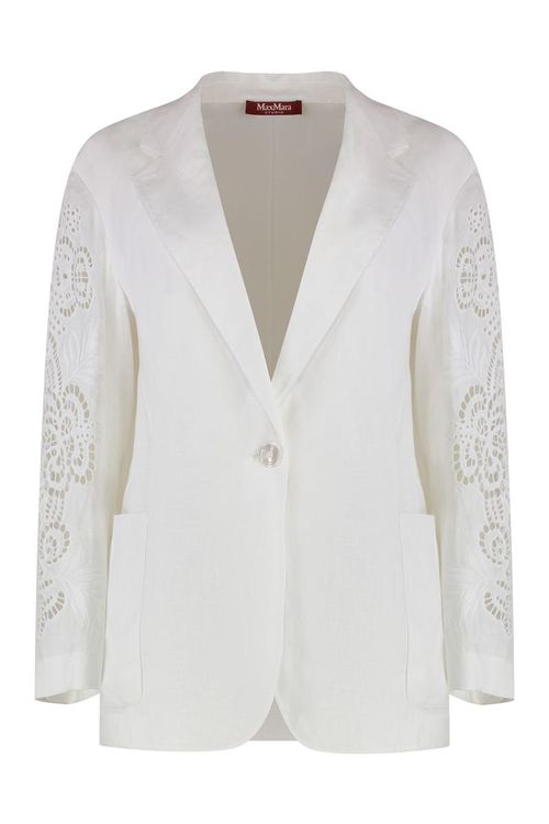 Angizia Linen Jacket