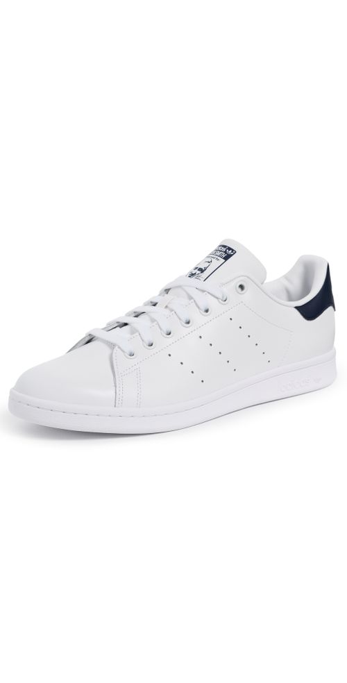 Stan Smith Sneakers White/Dark Blue