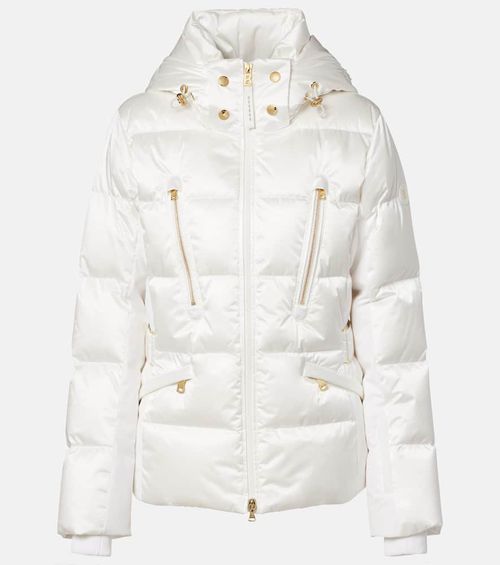 Selima down ski jacket