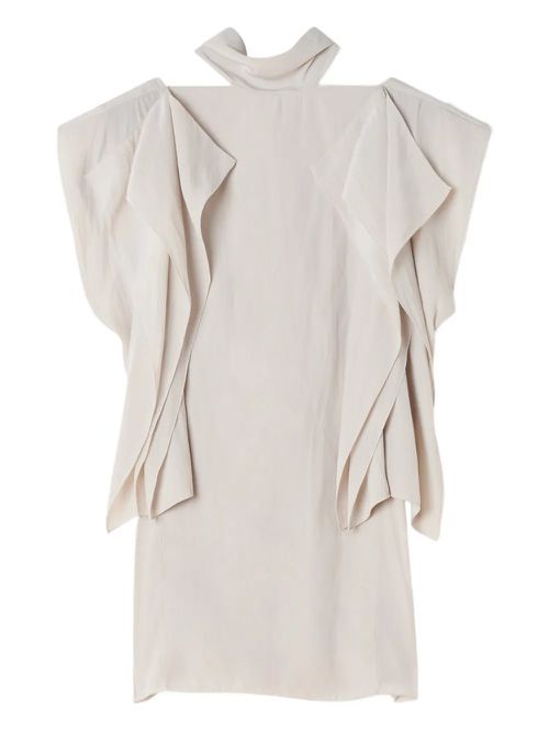 Pleated Top