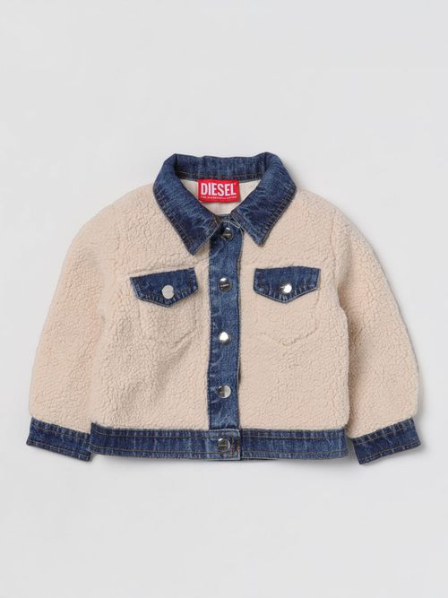 Jacket Kids color Beige