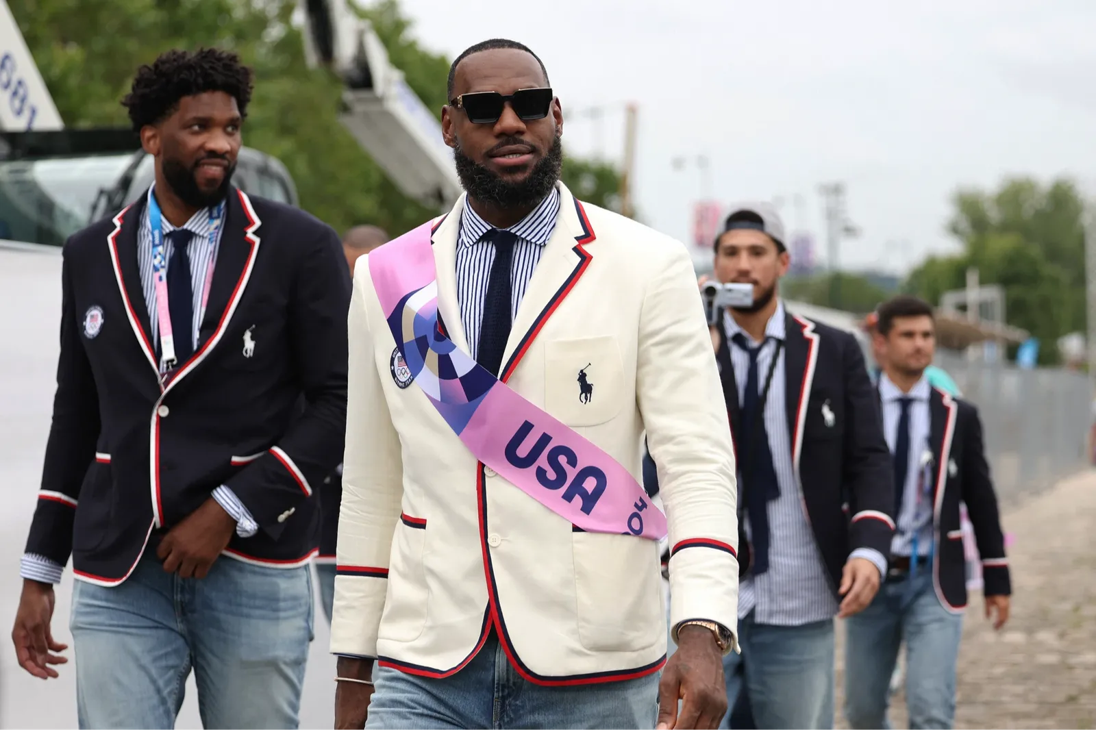 Olympic-Tier Watches Shine at Paris 2024