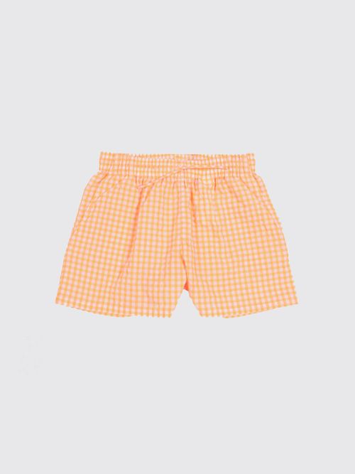 Pants Kids color Orange