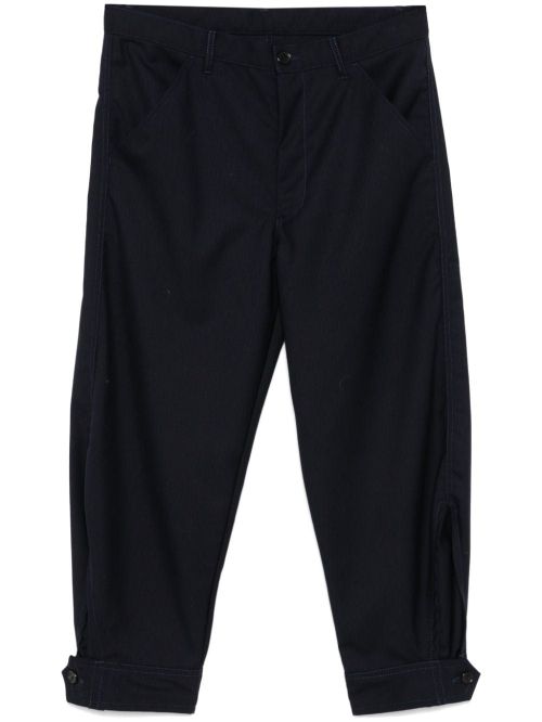 Comme Des Garçons Shirt Artistic Men's PaintNTS for Fall-Winter 2024