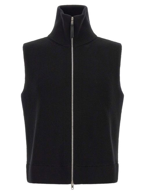 Vest — Black