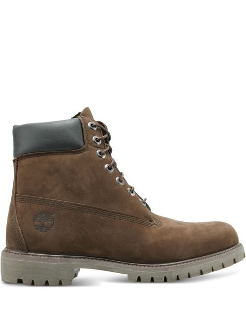 6-Inch "Brown" boots