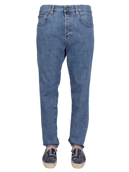 Five Pocket Jeans