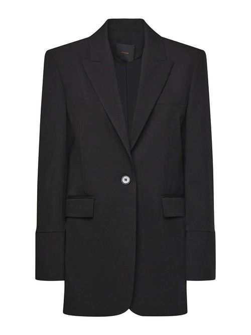 Single-Breasted Blazer