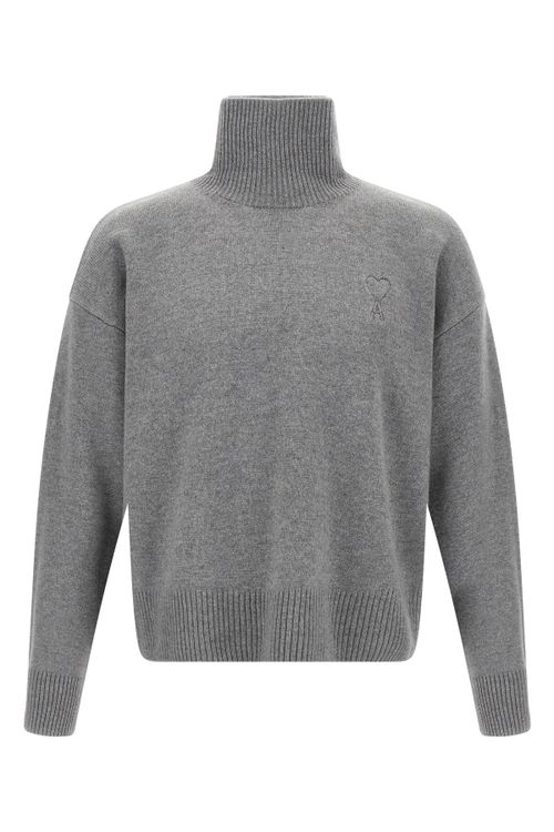 Puff Logo Sweater