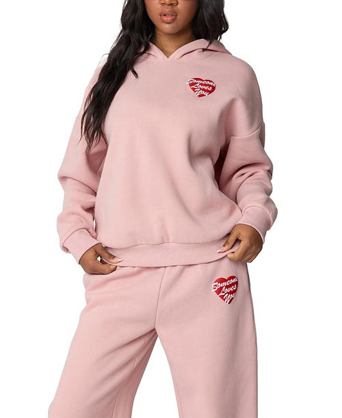 Someone Loves You Hoodie