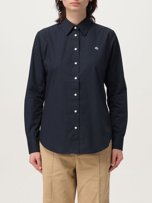 Shirt Woman color Blue
