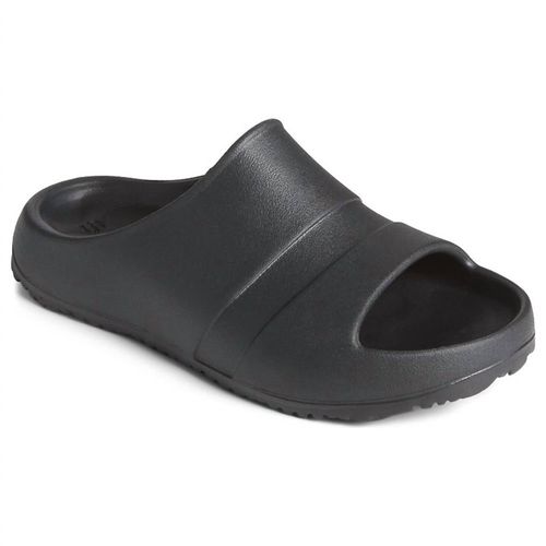 Women's Float Slide Sandal In Black