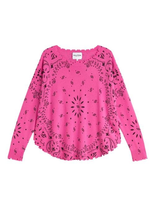 Kujten Mela jumper - Pink
