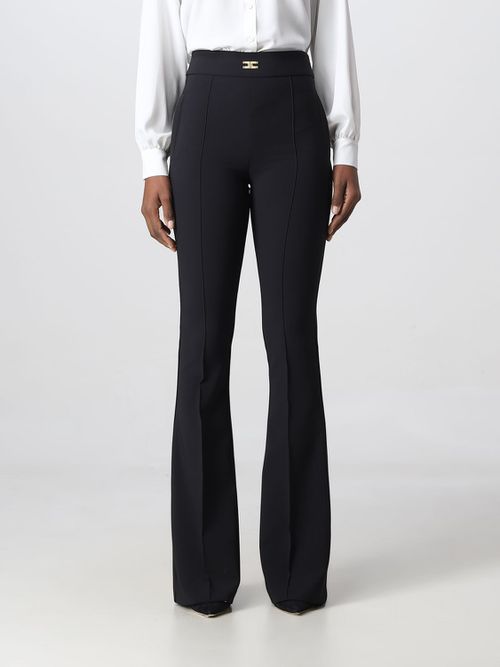 Pants Woman color Black