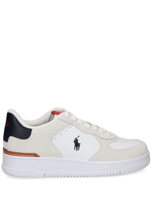 Masters Court sneakers - White