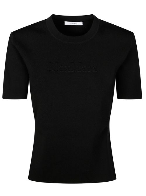 Pure Adelio Short Sleeve Logo T-Shirt