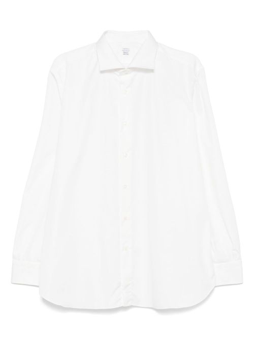 Mazzarelli cotton shirt - White