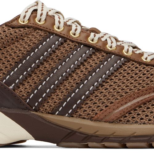 Wales Bonner Brown adidas Originals Edition Adizero Adios Mesh Sneakers