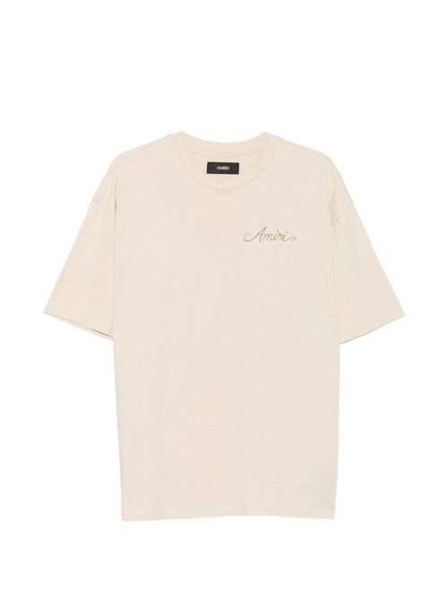 Men's Logo-Embroidered T-Shirt