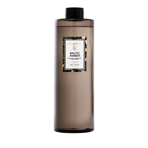Baltic Amber Luxe Reed Diffuser Oil Refill